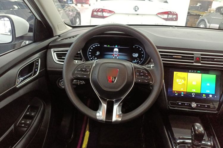 Used Roewe i5 2020 1.5L Automatic 4G Connect Luxury Flagship Edition Steering Wheel