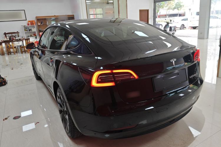 Used Tesla Model 3 2022 Rear-Wheel-Drive Version