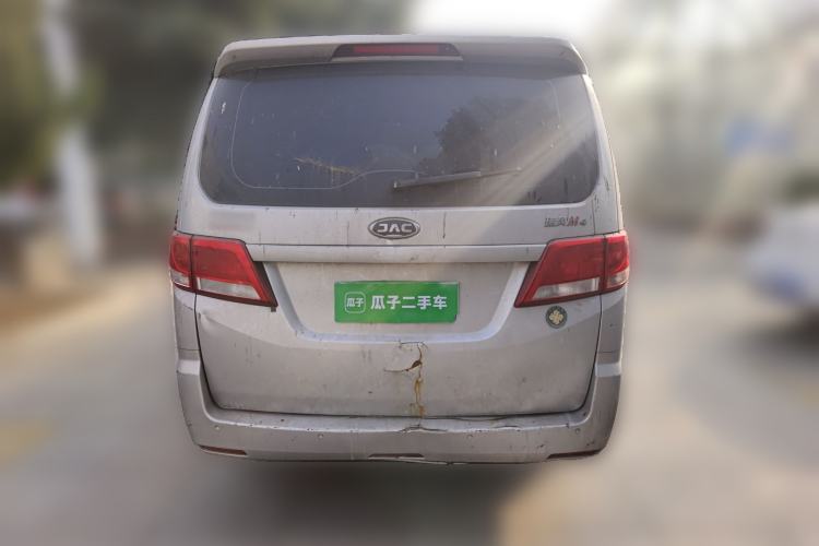 Used JAC Refine M4 2019 Business & Travel Series 2.0L Manual Comfort Model China VI