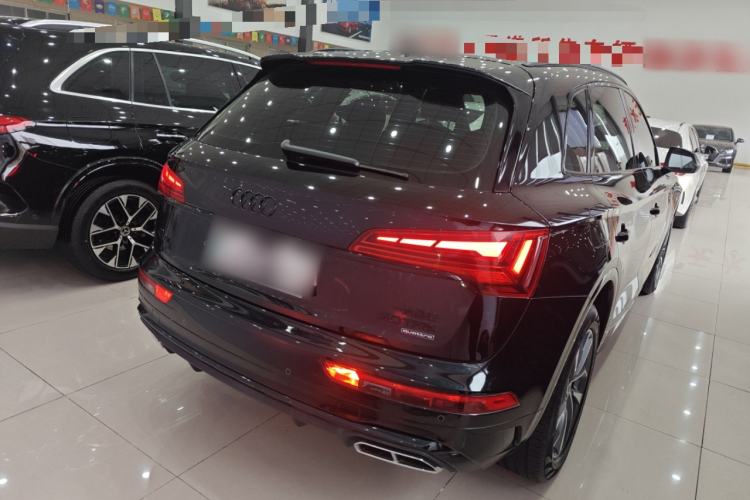 Used Audi Q5L 2024 40 TFSI Luxury Dynamic Edition

