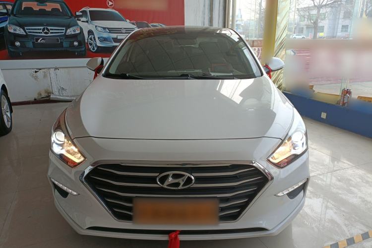 Used Hyundai Mistra 2017 1.6T Automatic Smart GLS China V Standard