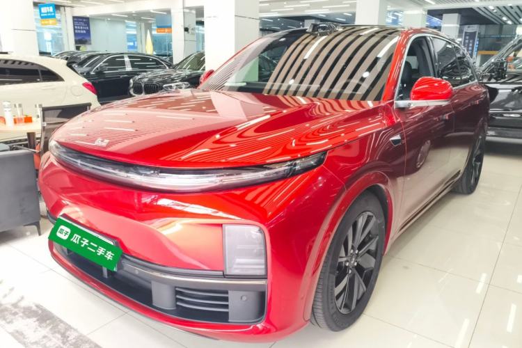 Used Li Auto L7 2023 Max model