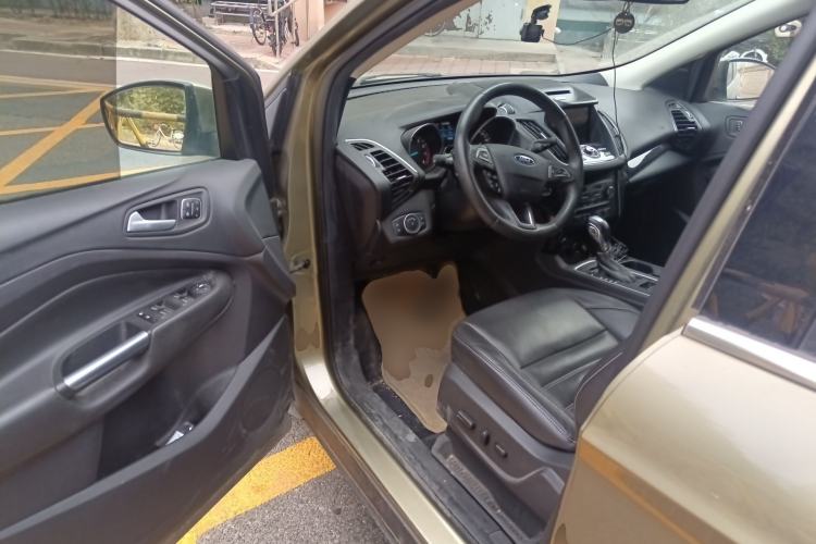 Used Ford Kuga 2017 EcoBoost 245 Four-Wheel Drive Titanium Edition