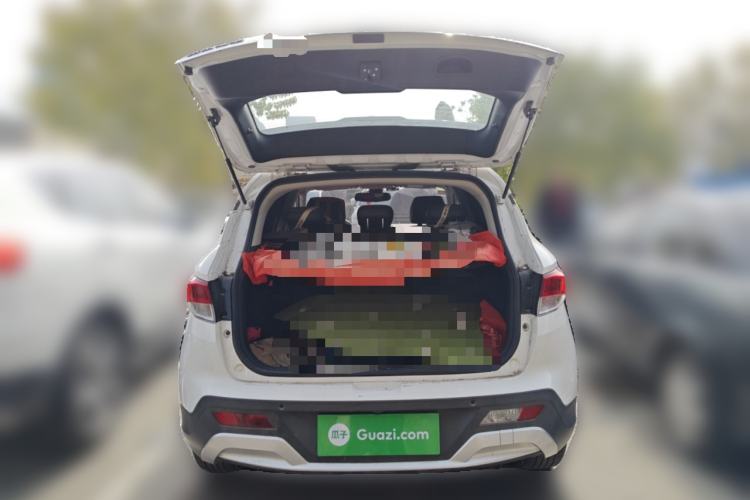 Used Soueast DX3 2018 1.5L Manual Luxury Model