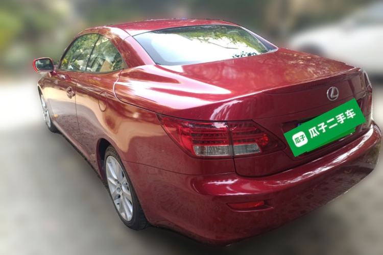 Used Lexus IS 2011 250C
