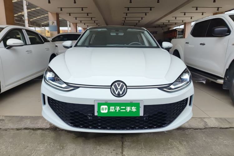 Used Volkswagen Lamando 2024 Lingdu L 200TSI DSG Trendy & Spicy Edition Front