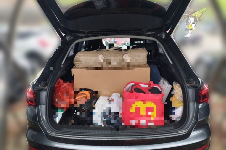 Used Audi Q3 2019 40 TFSI Fashion Dynamic Model