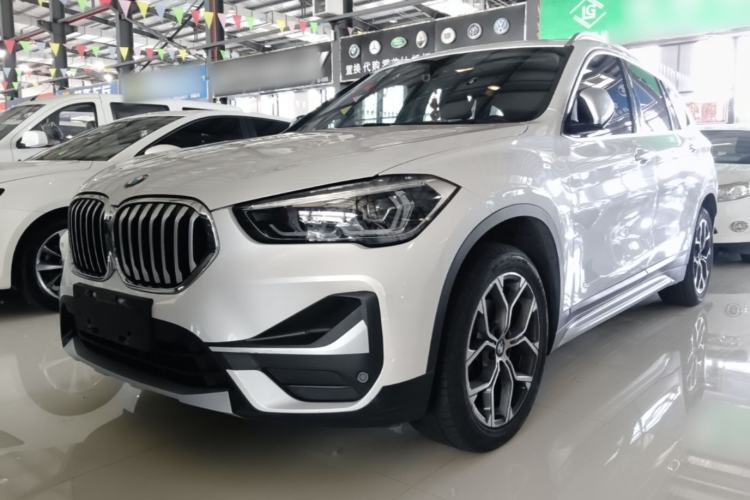 Used BMW X1 2021 Restyled sDrive20Li Premium Edition