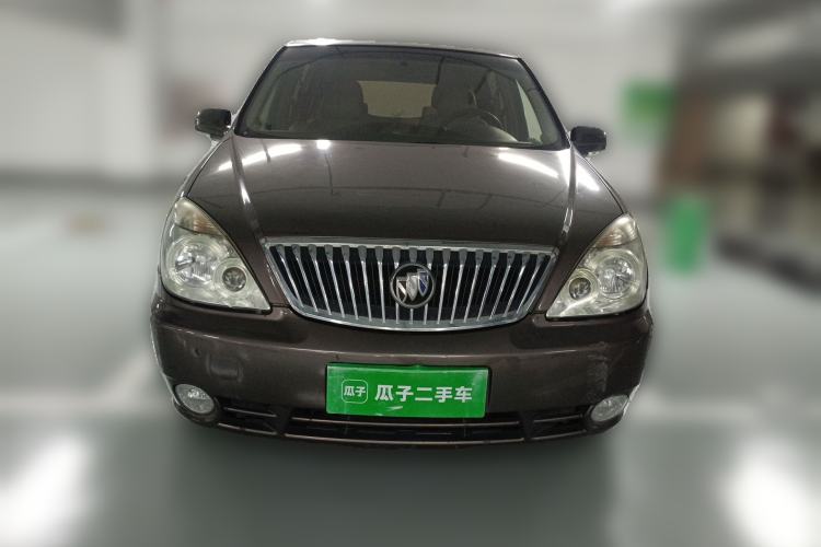 Used Buick GL8 2014 2.4L Classic Edition Front