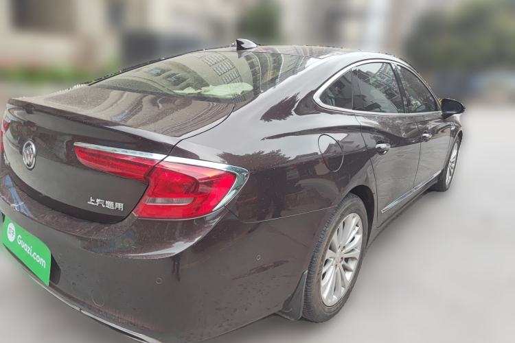 Used Buick LaCrosse 2018 28T Elite Edition