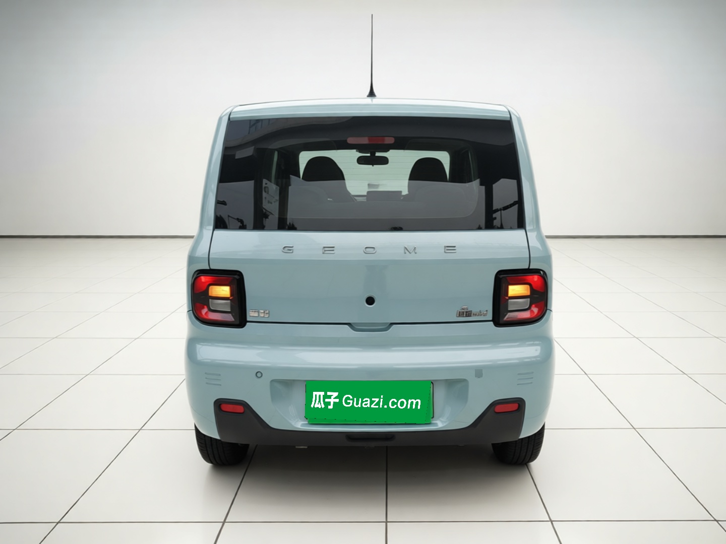 Geely Galaxy Panda 2023 Panda Mini 200km Dynamic Bear — снимка 5