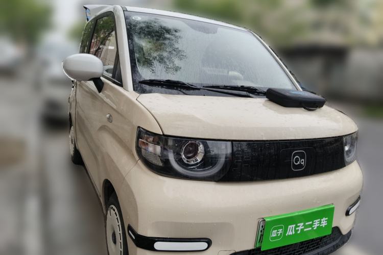 Used Chery QQ Ice Cream 2024 Edition Youth Version 205km Sundae Front Right 45 Deg