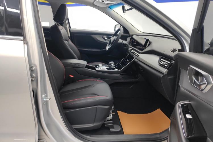 Used BAIC Beijing X7 2020 1.5TD DCT ZhiShang Edition