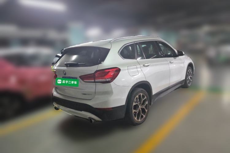 Used BMW X1 2020 sDrive25Li Leading Model