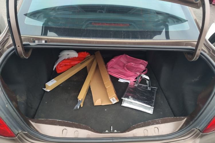 Used Peugeot 301 2014 1.6L Automatic Comfort Edition
