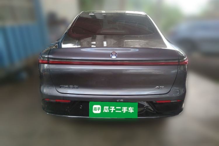 Used Hycan A06 2022 630C Rear