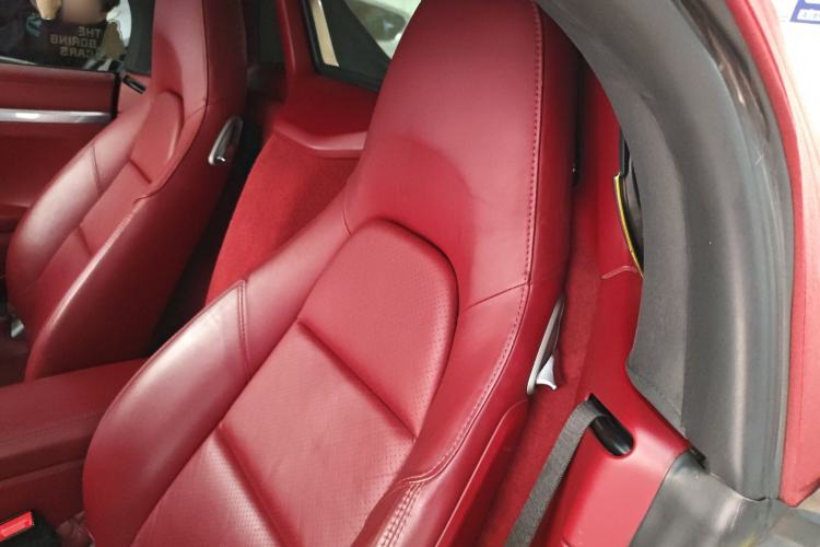 Used Porsche 718 2018 Boxster 2.0T
