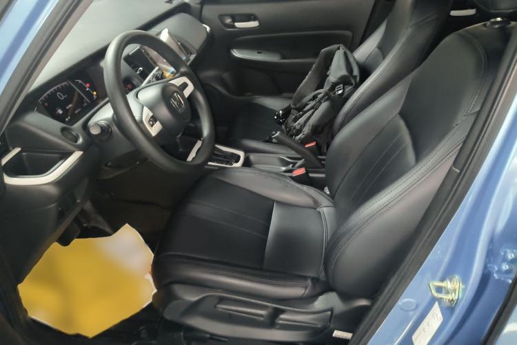 Used Honda Fit 2021 1.5L CVT Trend Edition