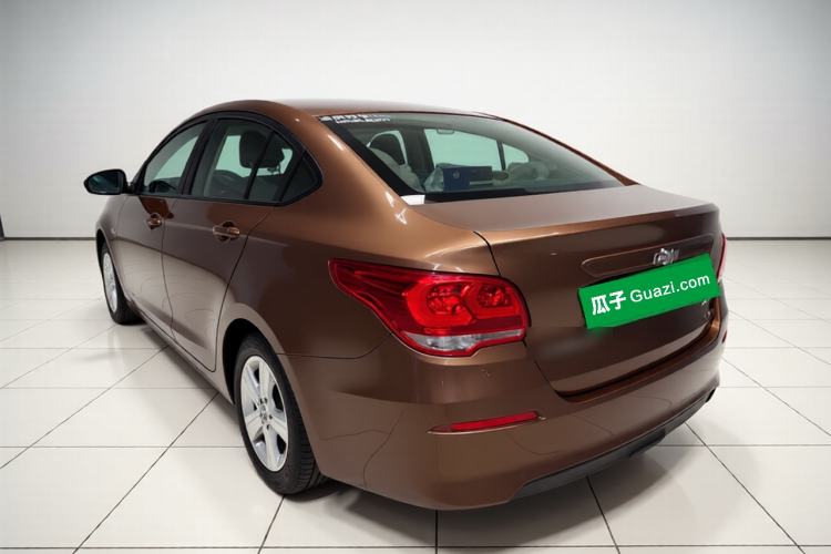 Used Chevrolet Cavalier 2016 1.5L Automatic Enjoyment Edition

