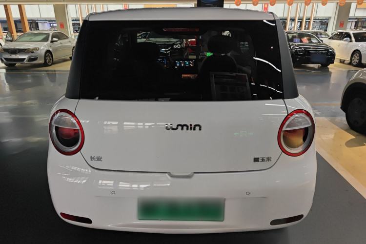 Used CHANGAN NEVO Lumin 2022 210km Sweet Edition Rear