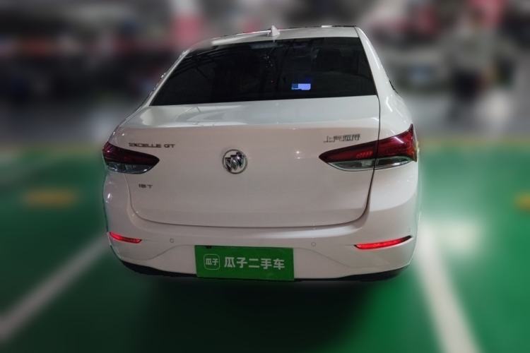 Used Buick GT 2018 15T Dual-Clutch Advanced Model China V Standard