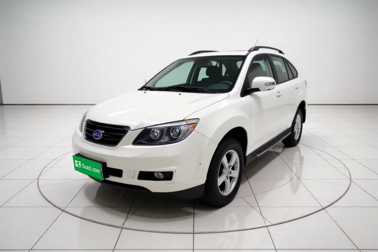 Used BYD S6 2014 1.5TI Manual Luxury 5-Seater Guazi used car, China used car export, Used car for sale, Used cars, Cheapest cars for sale