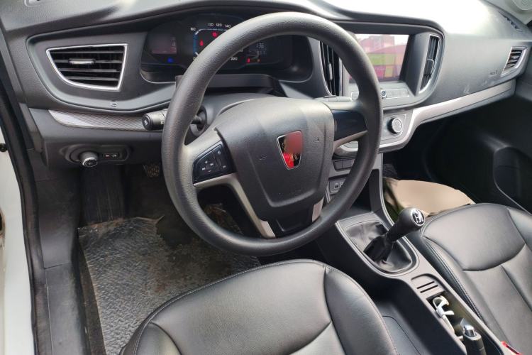 Used Roewe 360 2015 1.5L Manual Luxury Edition
