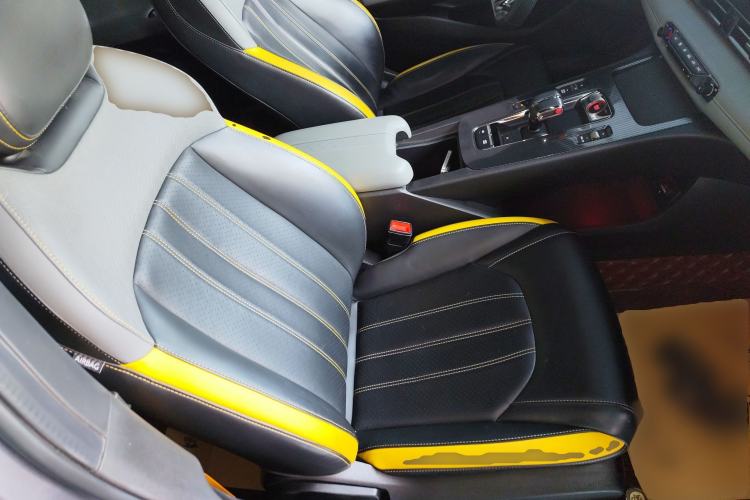 Used GAC Trumpchi EMPOW 2021 270T DCT J15 Version