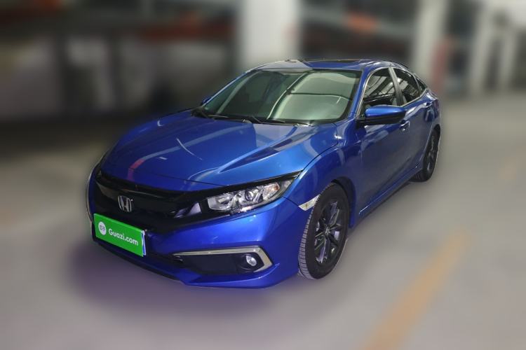 Used Honda Civic 2019 220TURBO CVT Dynamic Edition China VI