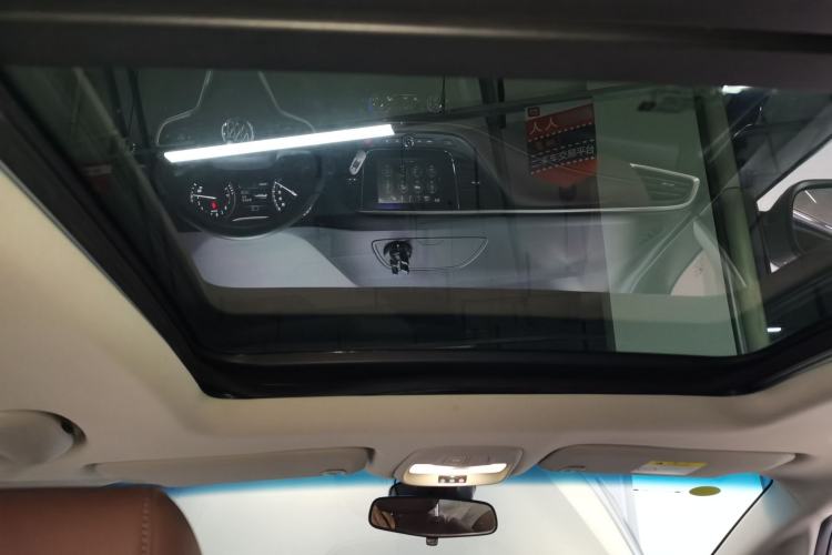 Used Buick GL6 2019 18T 6-Seater Connected Luxury Version China VI Standard