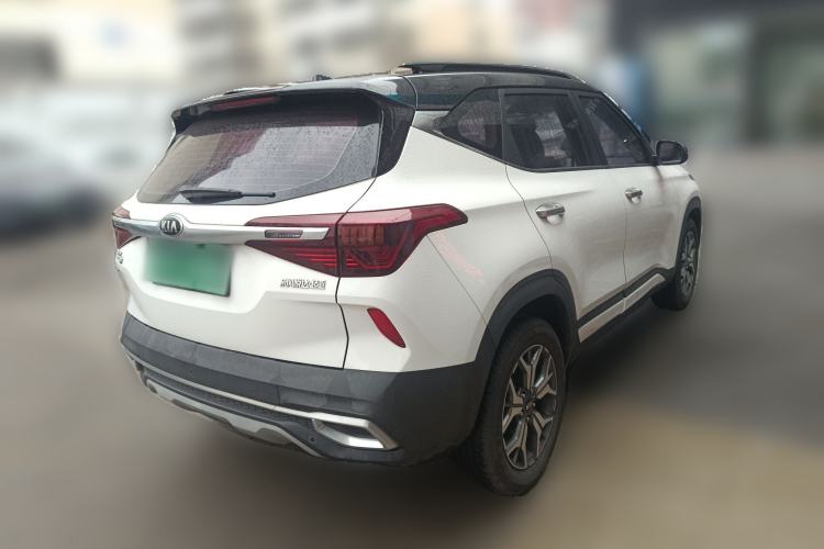 Used Kia KX3 2020 1.5L CVT Trend Edition