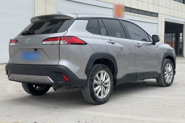 Used Toyota Corolla Cross 2023 2.0L Pioneer Edition Exterior 4