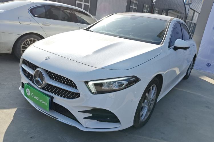Used Mercedes-Benz A-Class 2020 A 200 L Sport Sedan