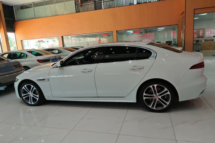 Used Jaguar XEL 2020 2.0T 200 PS R-DYNAMIC S Advanced Sport Edition