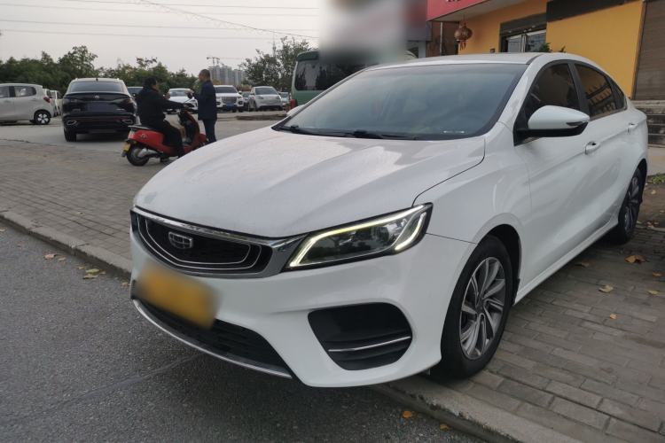 Used Geely Auto Binray 2019 200T DCT Binchi Edition