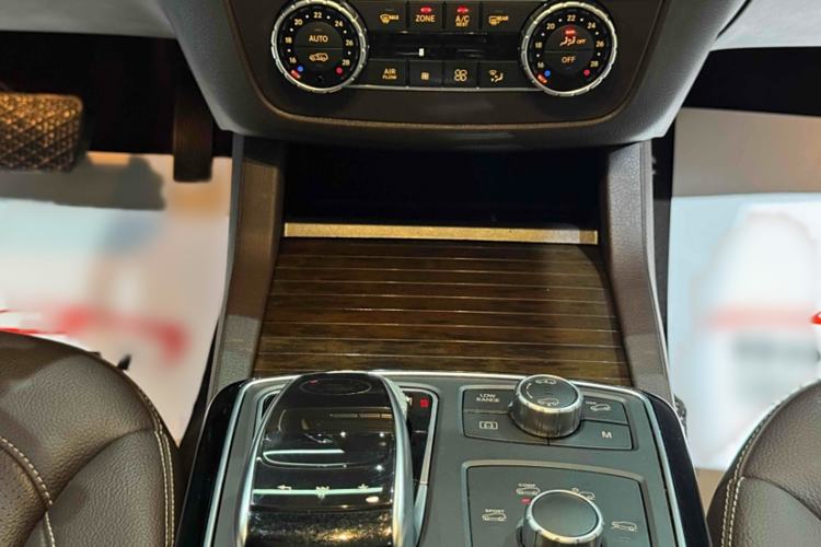 Used Mercedes-Benz GLS 2017 GLS 400 4MATIC Dynamic Model