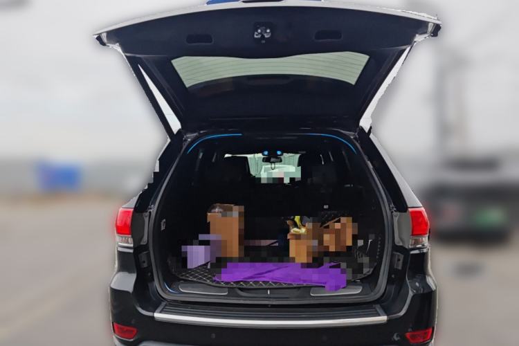 Used Jeep Grand Cherokee 2015 3.0L Comfort Navigation Edition