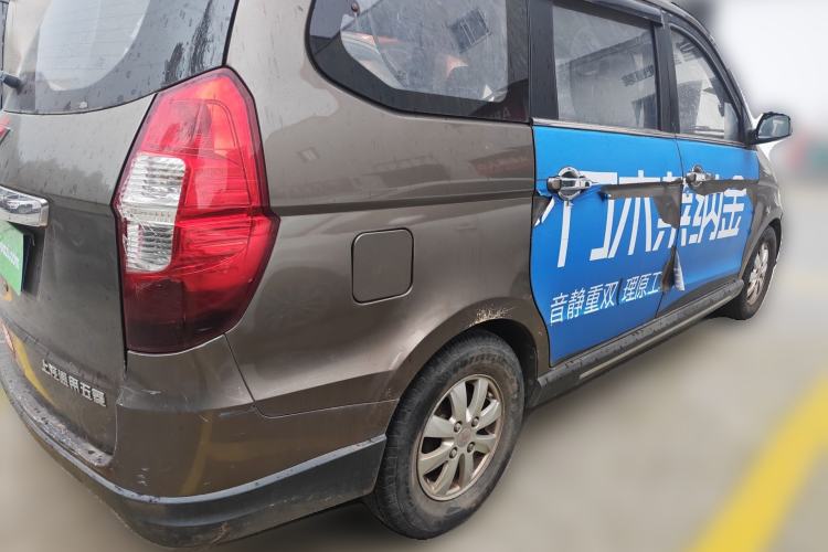 Used Wuling Hongguang 2014 1.5L S Standard Version
