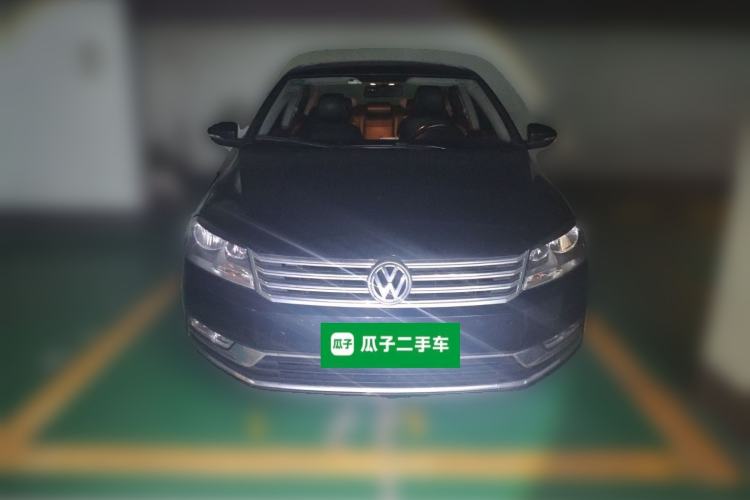 Used Volkswagen Magotan 2015 1.8TSI Advanced Model
