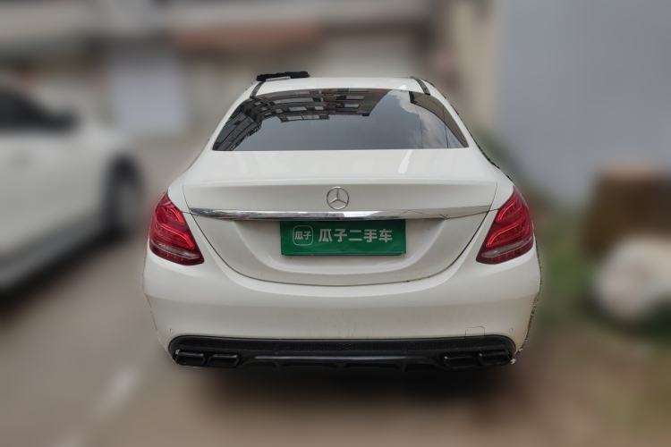 Used Mercedes-Benz C-Class 2018 C 200 Sport Edition