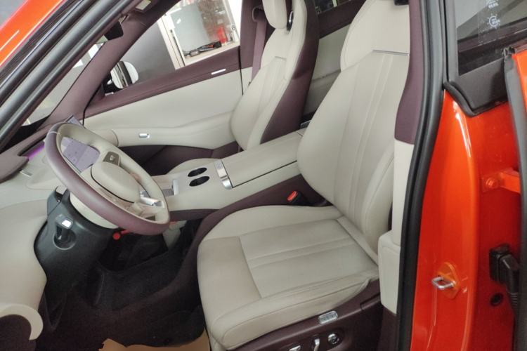 Used Xiaomi Auto YU7 2025 Ultra-Long Range Rear-Wheel Drive Version
