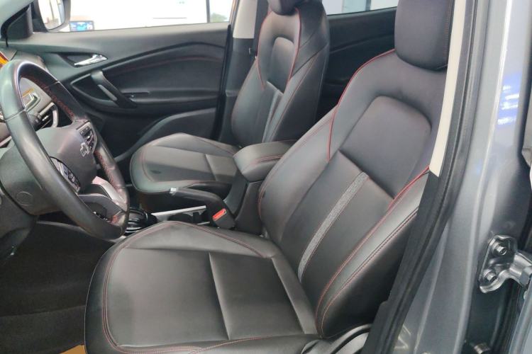 Used Chevrolet Trax 2021 Redline 335T CVT Top-Tier Model China VI Standard
