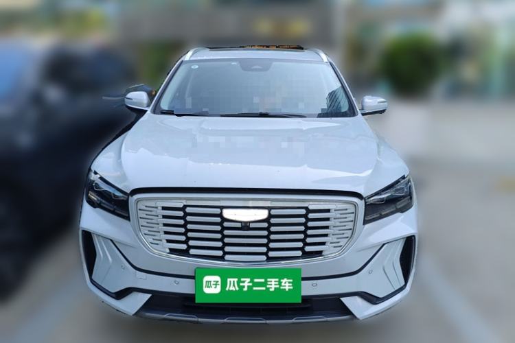 Used Geely Auto Monjaro L 2022 1.5T Thunder Hi·F Plug-in Hybrid Super Rui
