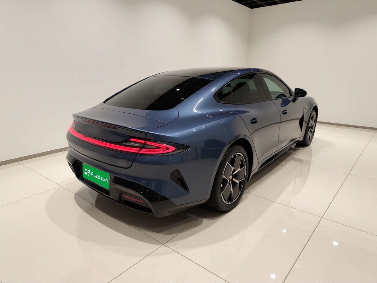Xiaomi Auto SU7 2024 Rear-Drive Ultra-Long Range Advanced Pro-Level Intelligent Driving Version — снимка 6