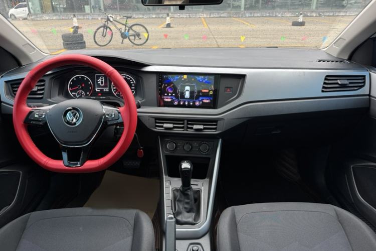 Used Volkswagen Polo 2019 Plus 1.5L Automatic Panoramic Enjoyment Edition