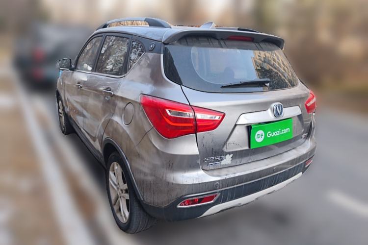 Used Changan CS35 2017 1.6L Automatic Luxury Model