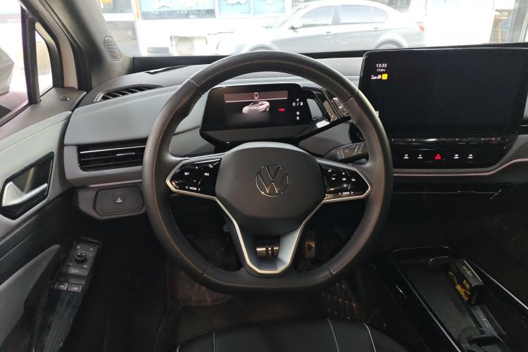 Used Volkswagen ID.4 X 2024 Pure & Smart Edition Steering Wheel