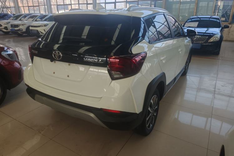 Used Toyota YARiS L Zhi Xuan 2022 X-Trail 1.5L CVT Luxury PLUS Edition
