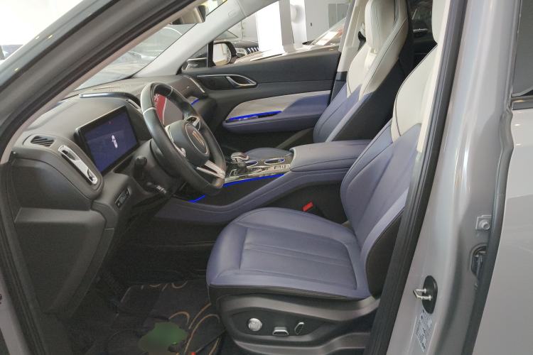 Used Hongqi HS3 2023 2.0T All-Wheel-Drive Youwei Version
