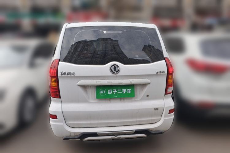 Used Dongfeng Fengon 330 2014 1.5L Manual Utility Version DK15 Rear